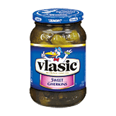 Vlasic Pickles Sweet Gherkins Full-Size Picture